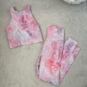 AQUA women’s workout set